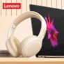 אוזניות קשת אלחוטיות מתקפלות Lenovo thinkplus, דגם TH30